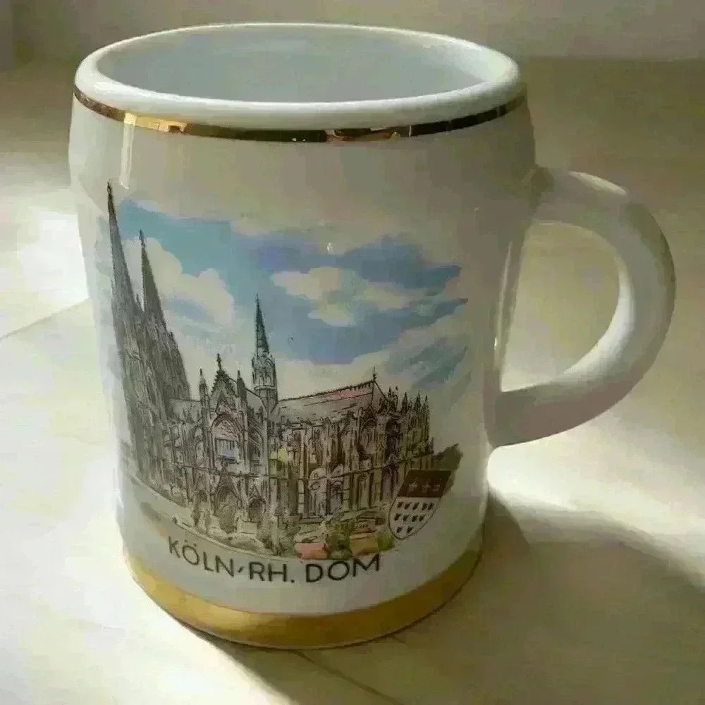 Kunst-Paletter Regnitzlosau Coffee cup